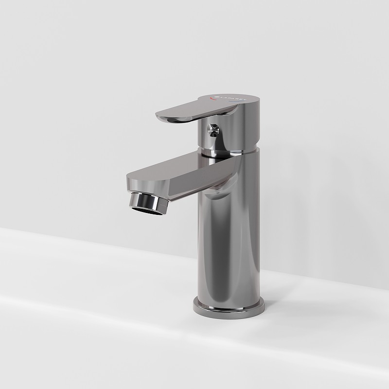 Смеситель для раковины Laparet Simona N3018502LPT Хром латунь