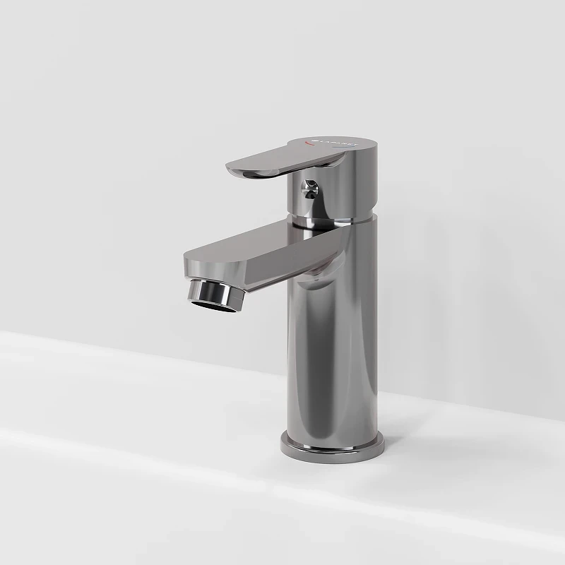 Смеситель для раковины Laparet Simona N3018502LPT Хром латунь