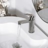 Смеситель для раковины Laparet Simona N3018502LPT Хром латунь