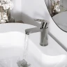 Смеситель для раковины Laparet Simona N3018502LPT Хром латунь