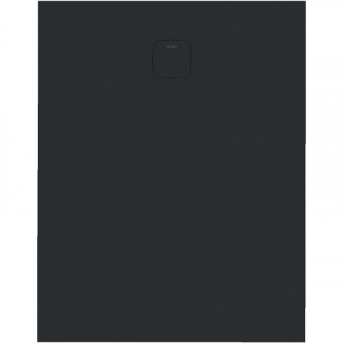 Душевой поддон из искусственного камня Starohome Cosmo 120х90 76087259 Black Matt