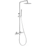 Душевая система Ramonsoler Adagio 915401RM250 с термостатом Хром