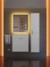 Тумба под раковину Uperwood Modul 60 2930205362 подвесная цвет Белый матовый