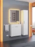 Тумба под раковину Uperwood Modul 60 2930205362 подвесная цвет Белый матовый