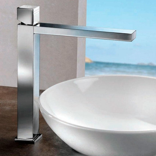 Смеситель для раковины Ramonsoler Kuatro 4710N Хром