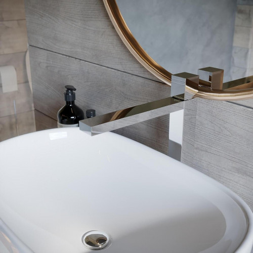 Смеситель для раковины Ramonsoler Kuatro 4710N Хром