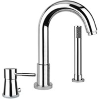 Смеситель на борт ванны Fiore Xenon 44CR5155