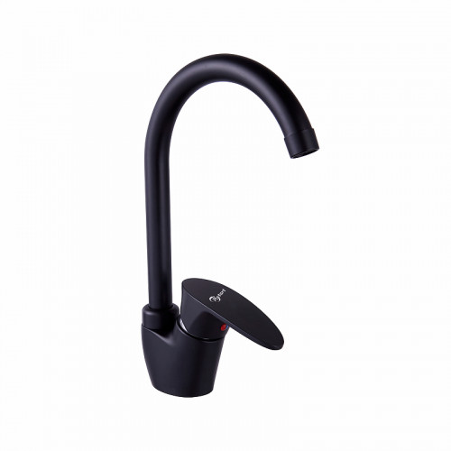 Смеситель для кухни Plstart PL4105-7 цвет Черный