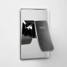 Смеситель для душа WasserKRAFT Aller 10651 Хром латунь встраиваемый
