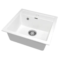 Кухонная мойка Gerhans 51 A11-18/311-11-24 цвет Белый