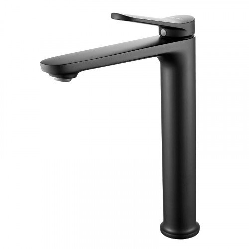 Смеситель для раковины Shevanik S43H S4311H цвет Черный
