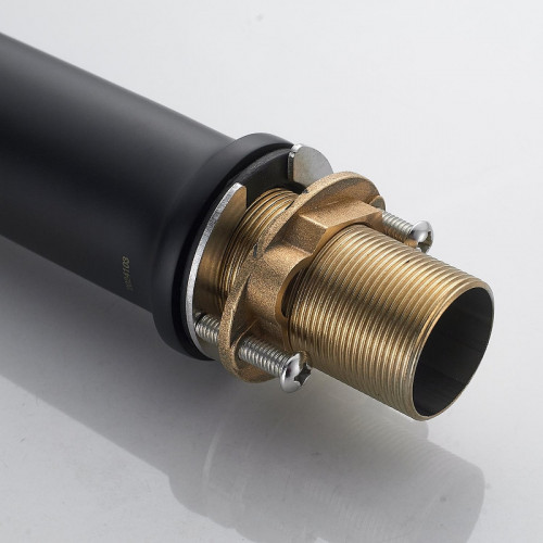 Смеситель для раковины Shevanik S43H S4311H цвет Черный