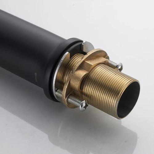 Смеситель для раковины Shevanik S43H S4311H цвет Черный