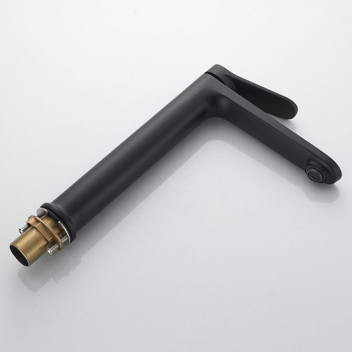 Смеситель для раковины Shevanik S43H S4311H цвет Черный