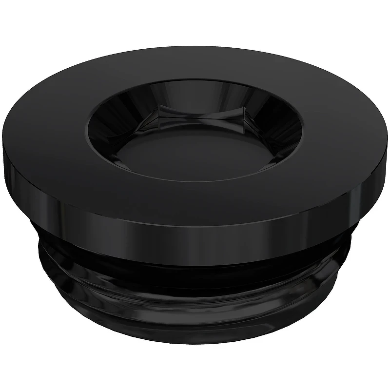Водяной полотенцесушитель Aquatek Лугано П10 500x800 AQ DOC1080BL Черный муар нержавеющая сталь