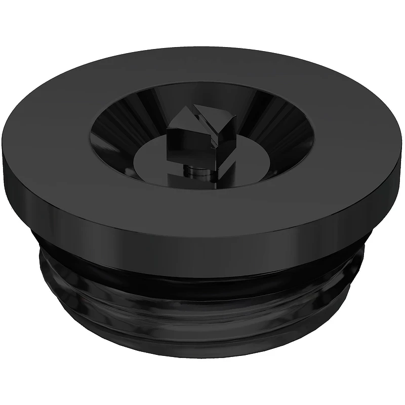 Водяной полотенцесушитель Aquatek Лугано П10 500x800 AQ DOC1080BL Черный муар нержавеющая сталь