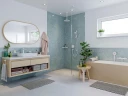 Смеситель для раковины Hansgrohe Talis E 71716700 Белый матовый латунь