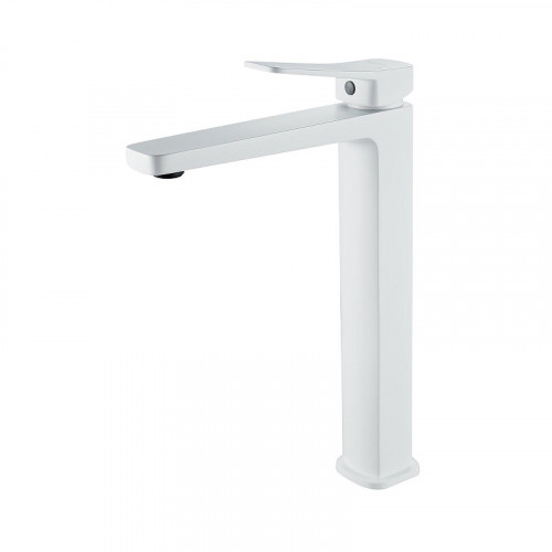 Смеситель для раковины Shevanik S9911C цвет Белый