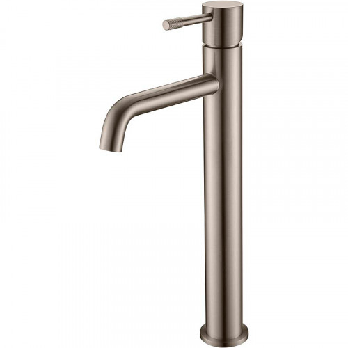 Смеситель для раковины Boheme Uno 462-NB Никель латунь