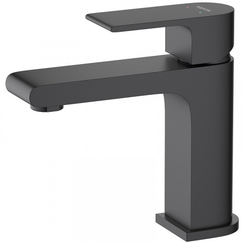 Комплект смесителей Aquatek Лира AQ1430MB Черный матовый латунь