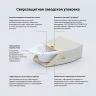 Акриловая ванна Lavinia Boho Grance Hill 170х105 L 3703170L цвет Белый глянцевый