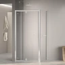 Душевой уголок RGW Passage 90x90 410832199-011 профиль цвет Хром стекло прозрачное