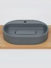 Раковина Uperwood Tanos Quartz 55 291030522 цвет Бетон