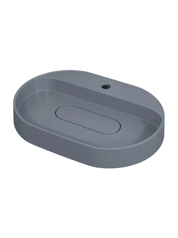 Раковина Uperwood Tanos Quartz 55 291030522 цвет Бетон