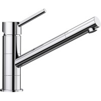 Смеситель для кухни Blanco Kano 521502 Хром латунь