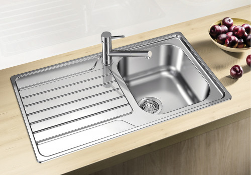 Смеситель для кухни Blanco Kano 521502 Хром латунь