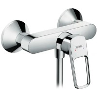 Смеситель для душа Hansgrohe Logis Loop 71247000 Хром латунь на стену