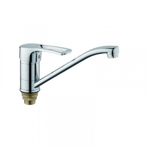 Смеситель для кухни D-Lin D154422 цвет Хром
