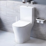 Унитаз компакт Damixa Sirius DX86C8600SC с бачком и сиденьем Микролифт