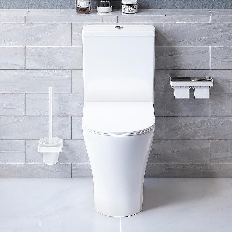 Унитаз компакт Damixa Sirius DX86C8600SC с бачком и сиденьем Микролифт