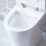 Унитаз компакт Damixa Sirius DX86C8600SC с бачком и сиденьем Микролифт