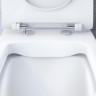 Унитаз компакт Damixa Sirius DX86C8600SC с бачком и сиденьем Микролифт