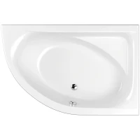 Акриловая ванна Whitecross Aquarella 170x110 R 0109.170110.100 без гидромассажа