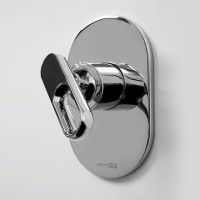 Гигиенический душ со смесителем WasserKRAFT Kammel A111857 Хром латунь на стену
