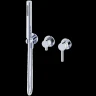 Смеситель для душа Wonzon & Woghand Stick WW-838017-CR цвет Хром