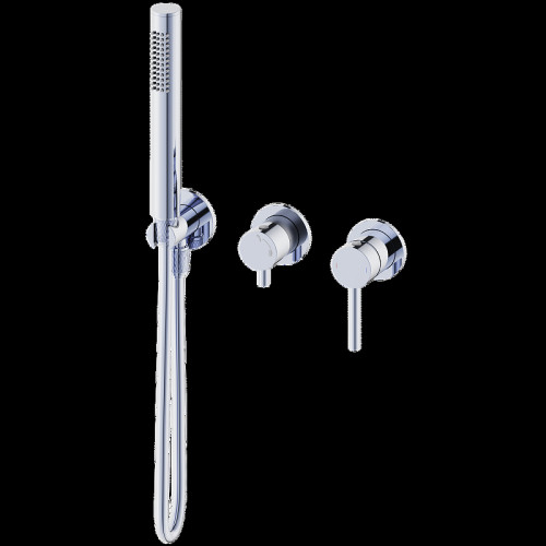 Смеситель для душа Wonzon & Woghand Stick WW-838017-CR цвет Хром