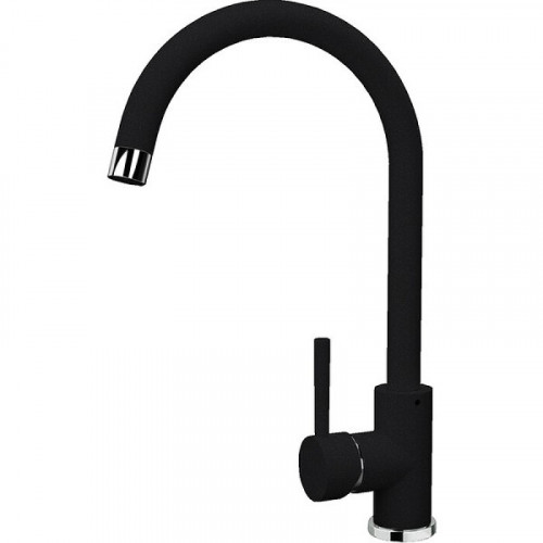 Смеситель для кухни Florentina Альфа 313.01H.1123.302 Антрацит латунь