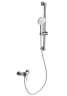 Смеситель для душа Wonzon & Woghand WW-AE3103-CR цвет Хром
