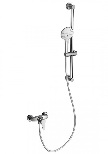 Смеситель для душа Wonzon &amp; Woghand WW-AE3103-CR цвет Хром