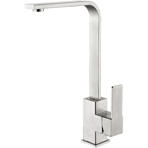 Смеситель для кухни Fmark FS8132 цвет Сатин