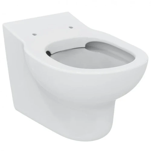 Детский унитаз подвесной Ideal Standard Contour S312801 цвет Euro White / Евробелый без сиденья