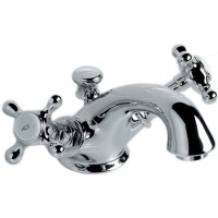 Смеситель для раковины Devon&amp;Devon Austin UTAU910CR Хром латунь