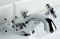 Смеситель для раковины Devon&amp;Devon Austin UTAU910CR Хром латунь