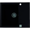 Кухонная мойка Alveus Granital Cadit 10 Carbon G91 590x500 1132021 Угольная искусственный камень (литьевой мрамор) встраиваемый