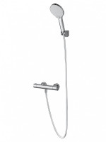 Смеситель для душа Wonzon &amp; Woghand Inn WW-B2065-A-CR с термостатом цвет Хром