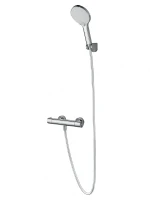 Смеситель для душа Wonzon & Woghand Inn WW-B2065-A-CR с термостатом цвет Хром